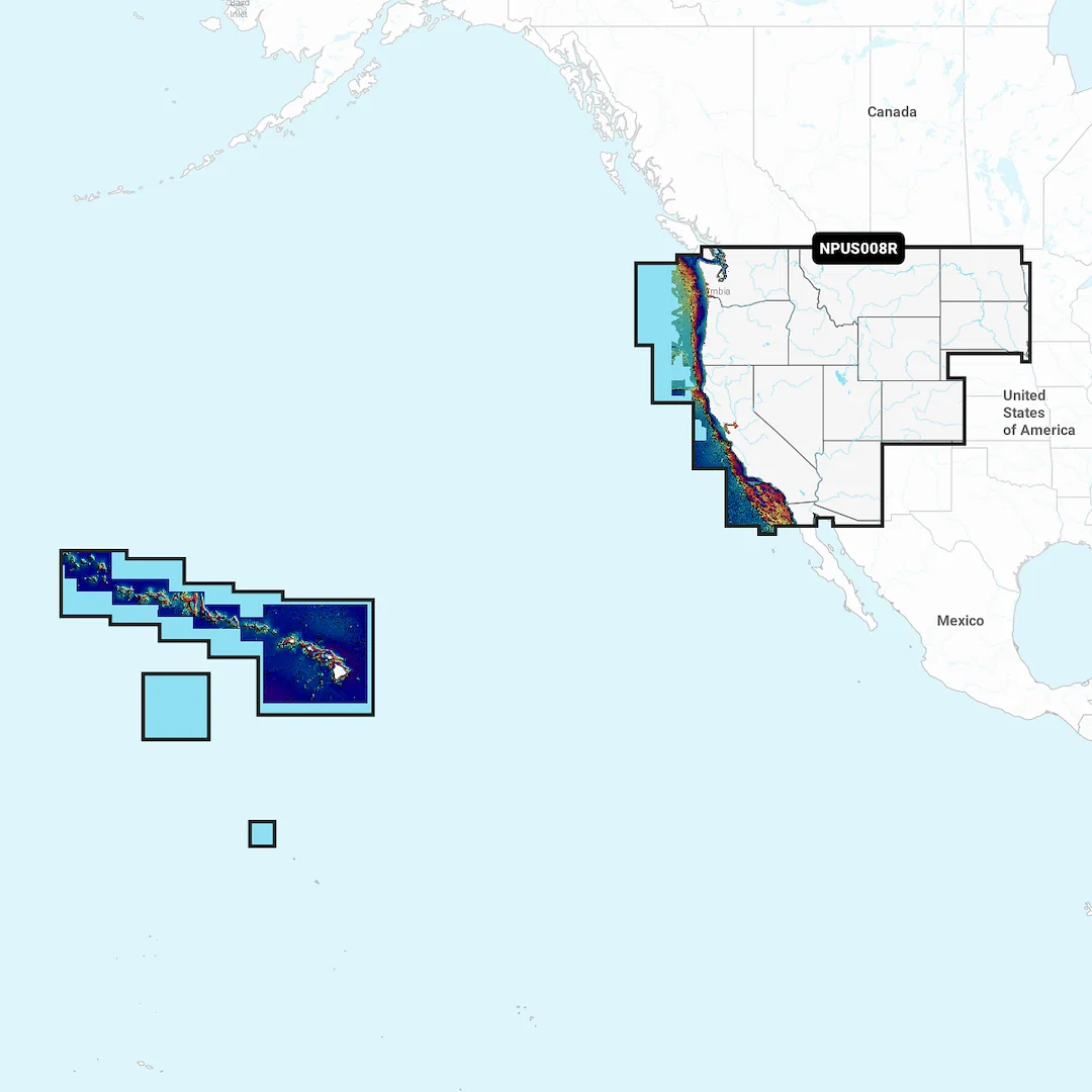 010-C1371-40 – NAVIONICS Marine Cartography, Compatible With Chart Plotters (See Compatibility Chart) Detailed Covera...